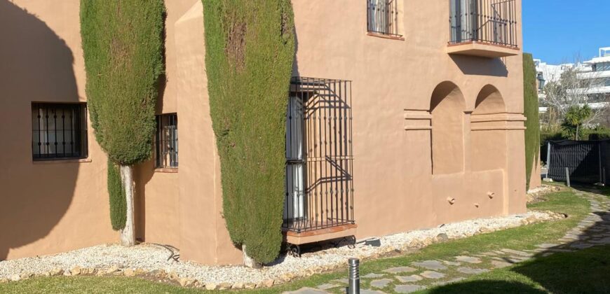 DUPLEX PENTHOUSE IN URB. LA CARTUJA, ESTEPONA