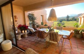 DUPLEX PENTHOUSE IN URB. LA CARTUJA, ESTEPONA