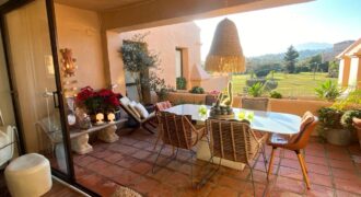 DUPLEX PENTHOUSE IN URB. LA CARTUJA, ESTEPONA