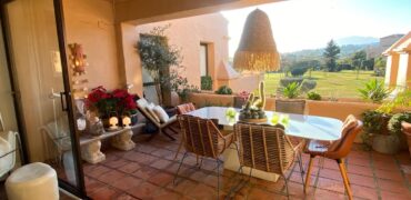 DUPLEX PENTHOUSE IN URB. LA CARTUJA, ESTEPONA