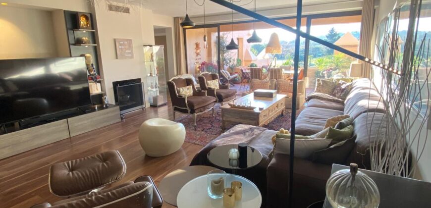 DUPLEX PENTHOUSE IN URB. LA CARTUJA, ESTEPONA