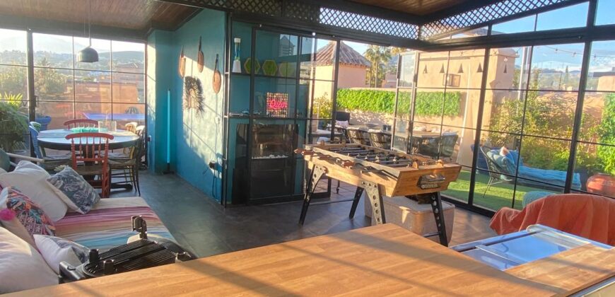 DUPLEX PENTHOUSE IN URB. LA CARTUJA, ESTEPONA