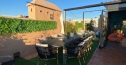 DUPLEX PENTHOUSE IN URB. LA CARTUJA, ESTEPONA