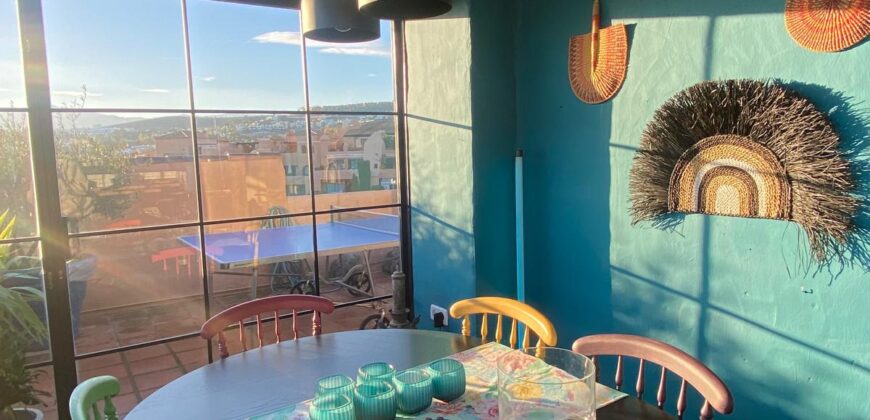 DUPLEX PENTHOUSE IN URB. LA CARTUJA, ESTEPONA