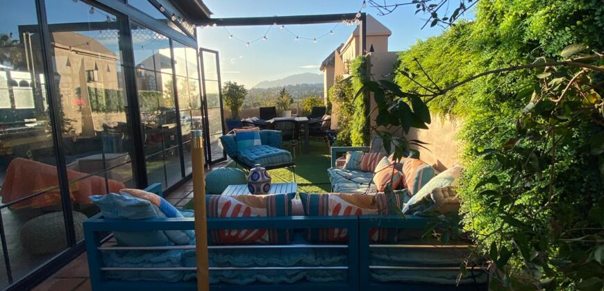 DUPLEX PENTHOUSE IN URB. LA CARTUJA, ESTEPONA