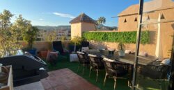 DUPLEX PENTHOUSE IN URB. LA CARTUJA, ESTEPONA
