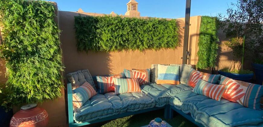 DUPLEX PENTHOUSE IN URB. LA CARTUJA, ESTEPONA