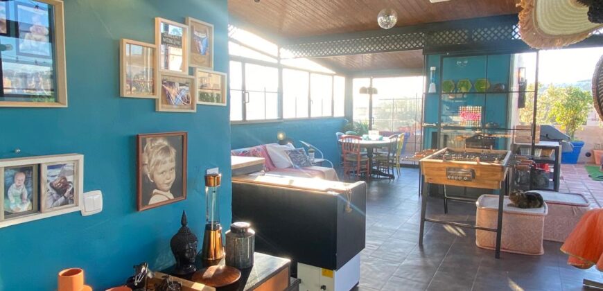 DUPLEX PENTHOUSE IN URB. LA CARTUJA, ESTEPONA