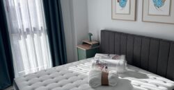 A luxurious 3 bed apartment in a brand-new modern building in the heart of Marbella