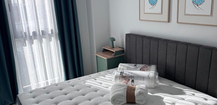 A luxurious 3 bed apartment in a brand-new modern building in the heart of Marbella