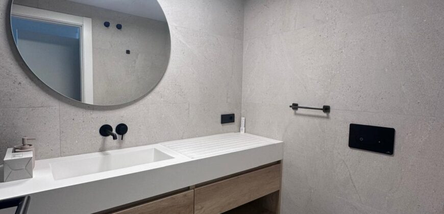 A luxurious 3 bed apartment in a brand-new modern building in the heart of Marbella