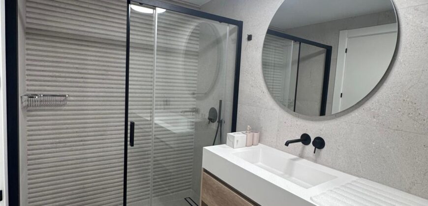 A luxurious 3 bed apartment in a brand-new modern building in the heart of Marbella