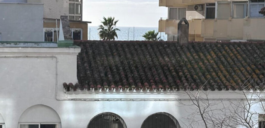 A luxurious 3 bed apartment in a brand-new modern building in the heart of Marbella