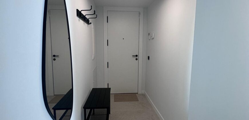 A luxurious 3 bed apartment in a brand-new modern building in the heart of Marbella