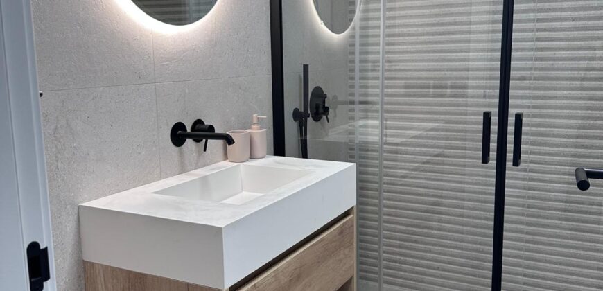 A luxurious 3 bed apartment in a brand-new modern building in the heart of Marbella