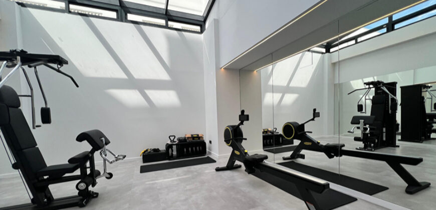 A luxurious 3 bed apartment in a brand-new modern building in the heart of Marbella