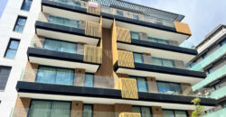 A luxurious 3 bed apartment in a brand-new modern building in the heart of Marbella