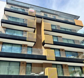 A luxurious 3 bed apartment in a brand-new modern building in the heart of Marbella