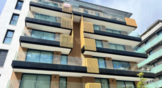 A luxurious 3 bed apartment in a brand-new modern building in the heart of Marbella