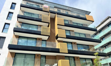 A luxurious 3 bed apartment in a brand-new modern building in the heart of Marbella