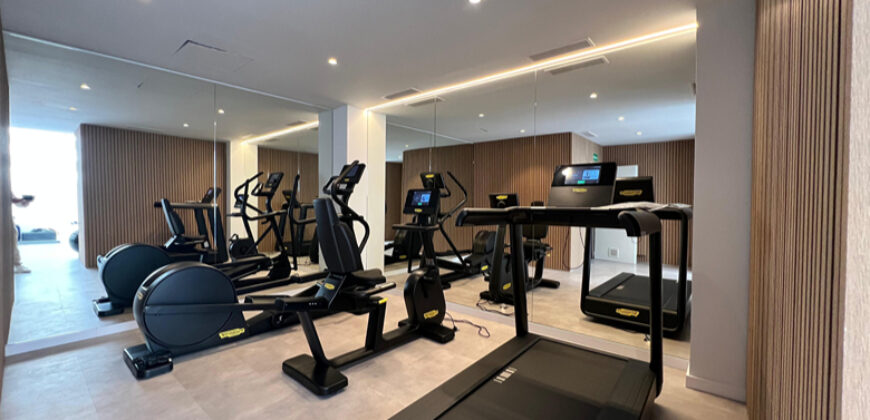 A luxurious 3 bed apartment in a brand-new modern building in the heart of Marbella