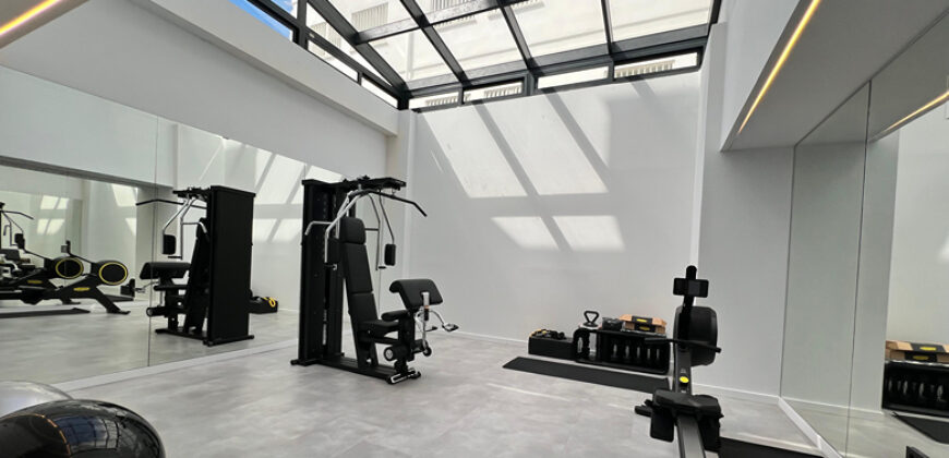 A luxurious 3 bed apartment in a brand-new modern building in the heart of Marbella