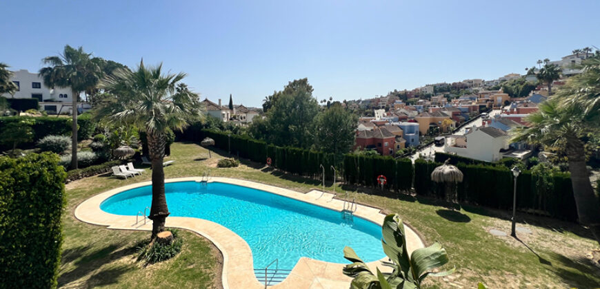 Elegant 3-Bedroom Apartment in Aloha Royal – Near Puerto Banús