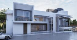 VILLA GUADALMINA BAJA – Under construction