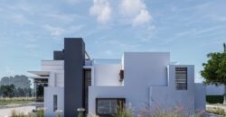 VILLA GUADALMINA BAJA – Under construction