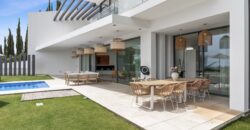 VILLA FUEGO, URB. LA ALQUERIA, BENAHAVÍS