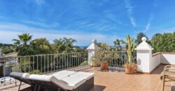 VERY SPACIOUS 6 BED VILLA – EL PARAISO ALTO, BENAHAVÍS