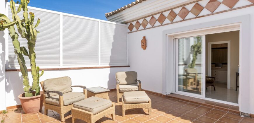 VERY SPACIOUS 6 BED VILLA – EL PARAISO ALTO, BENAHAVÍS