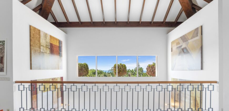 VERY SPACIOUS 6 BED VILLA – EL PARAISO ALTO, BENAHAVÍS