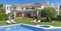 VERY SPACIOUS 6 BED VILLA – EL PARAISO ALTO, BENAHAVÍS