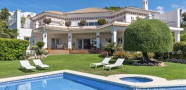 VERY SPACIOUS 6 BED VILLA – EL PARAISO ALTO, BENAHAVÍS
