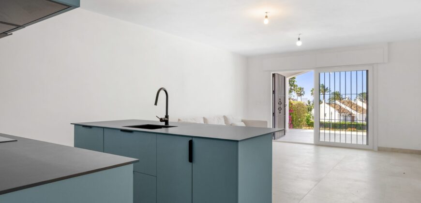 Bright Modern 3 bed apartment in Urb. Malambo, Nueva Andalucía, Marbella