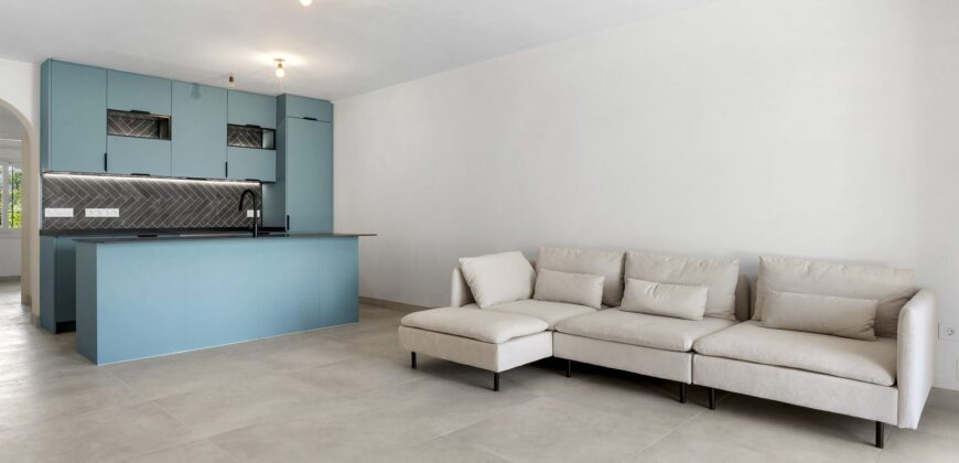 Bright Modern 3 bed apartment in Urb. Malambo, Nueva Andalucía, Marbella