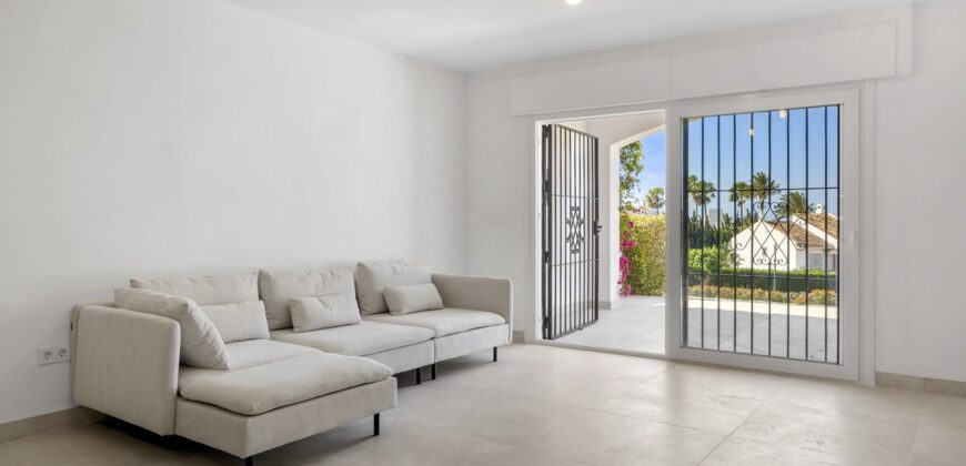 Bright Modern 3 bed apartment in Urb. Malambo, Nueva Andalucía, Marbella