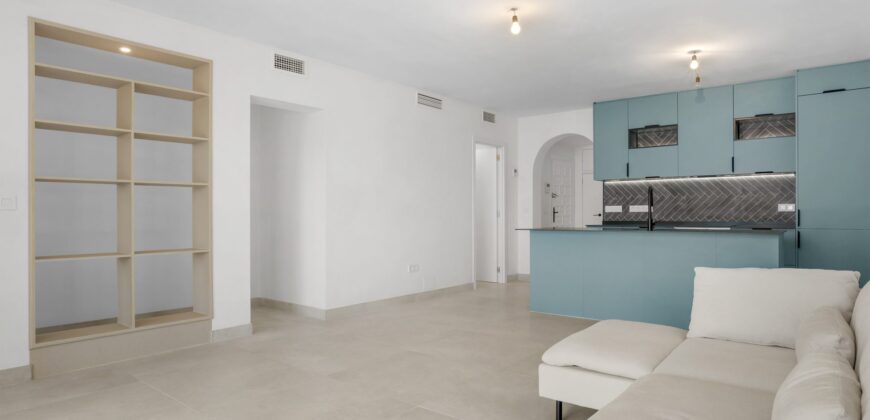 Bright Modern 3 bed apartment in Urb. Malambo, Nueva Andalucía, Marbella