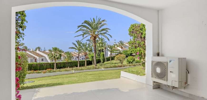Bright Modern 3 bed apartment in Urb. Malambo, Nueva Andalucía, Marbella