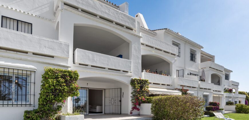 Bright Modern 3 bed apartment in Urb. Malambo, Nueva Andalucía, Marbella
