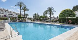 Bright Modern 3 bed apartment in Urb. Malambo, Nueva Andalucía, Marbella