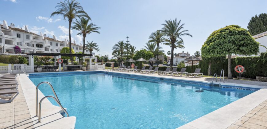 Bright Modern 3 bed apartment in Urb. Malambo, Nueva Andalucía, Marbella