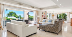 A Beautiful 4-Bedroom Villa in La Paloma, Between Sotogrande and La Duquesa