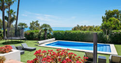 A Beautiful 4-Bedroom Villa in La Paloma, Between Sotogrande and La Duquesa