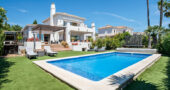 5-BEDROOM LUXURY VILLA UNDER CONSTRUCCION LA CALA GOLF MIJAS