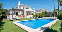 A Beautiful 4-Bedroom Villa in La Paloma, Between Sotogrande and La Duquesa
