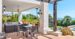 A Beautiful 4-Bedroom Villa in La Paloma, Between Sotogrande and La Duquesa
