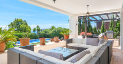 A Beautiful 4-Bedroom Villa in La Paloma, Between Sotogrande and La Duquesa
