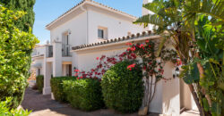 A Beautiful 4-Bedroom Villa in La Paloma, Between Sotogrande and La Duquesa